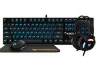 Клавиатури Gamdias HERMES E1B