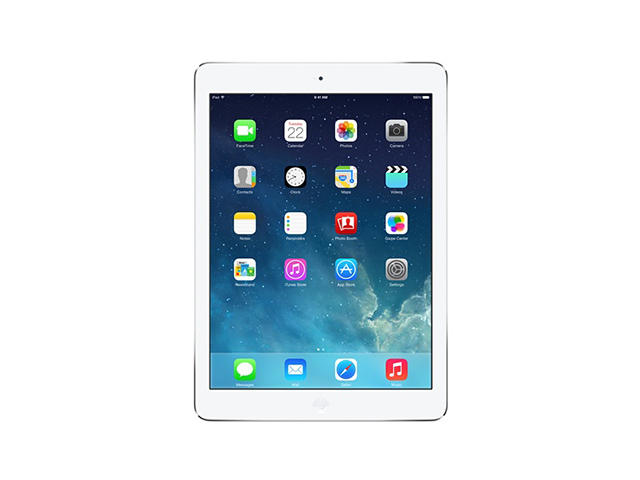 Таблети Apple iPad Air Wi-Fi + Cellular 32GB, сребрист цвят