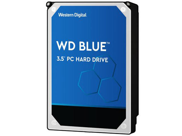Твърди дискове 2TB 7200rpm Western Digital Blue
