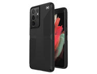 Калъфи Speck Galaxy S21 Ultra 5G Presidio 2 Grip - Black/Black/White