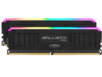 Оперативна памет 16GB (2x8GB) DDR4 4000MHz Crucial Ballistix Max RGB