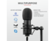 Микрофони Trust GXT 256 Exxo USB Streaming Microphone