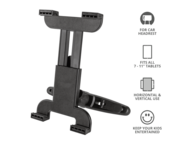 Стойки за мобилни устройства Trust Thano Tablet Headrest Car Holder