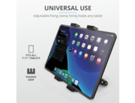 Стойки за мобилни устройства Trust Thano Tablet Headrest Car Holder