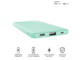 Външни батерии Trust Primo Ultra-thin Powerbank 5.000 mAh - turquoise