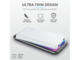 Външни батерии Trust Primo Ultra-thin Powerbank 10000 mAh - white