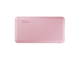 Външни батерии Trust Primo Ultra-thin Powerbank 10000 mAh - pink