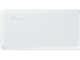 Външни батерии Trust Primo Compact Powerbank 15.000 mAh, White