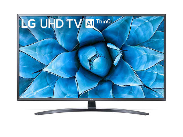 Телевизори LG 65UN74003LB