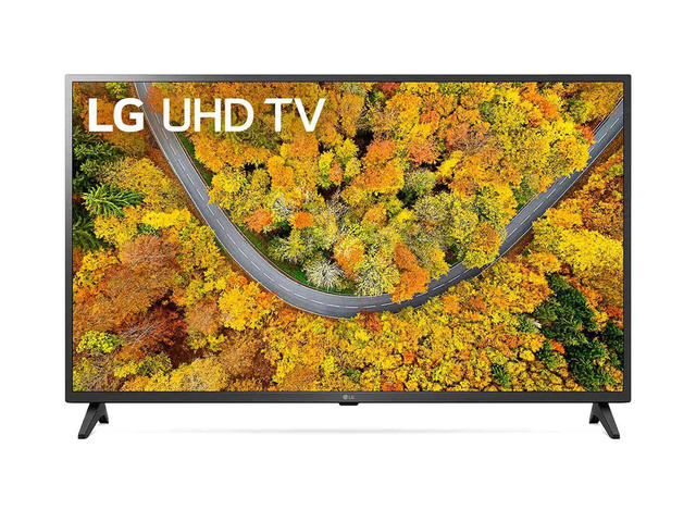 Телевизори LG 55UP75003LF