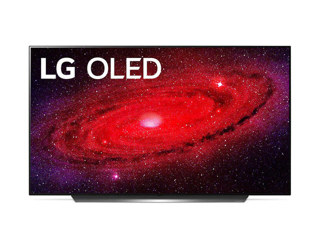 Телевизори LG OLED55CX3LA