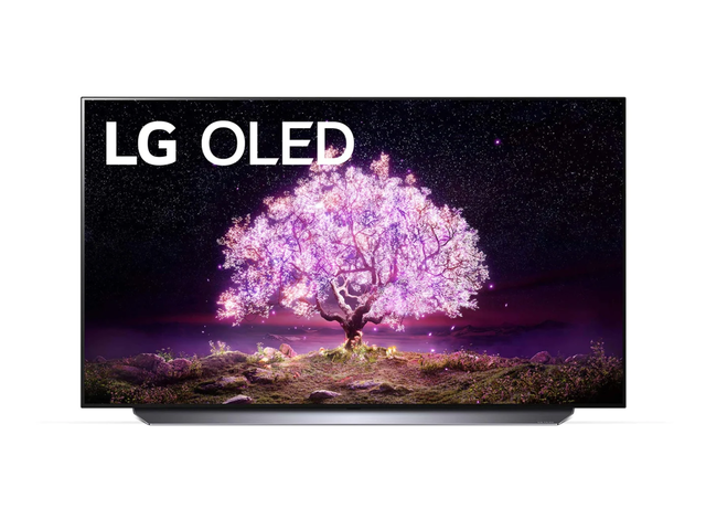Телевизори LG OLED55C11LB