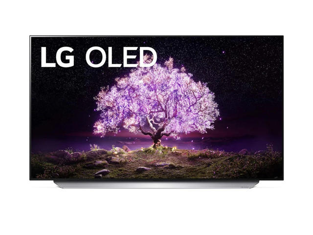 Телевизори LG OLED55C12LA