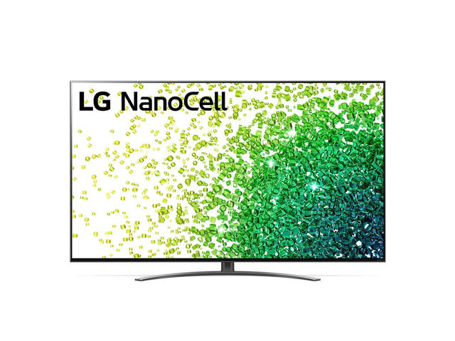 Телевизори LG 50NANO863PA