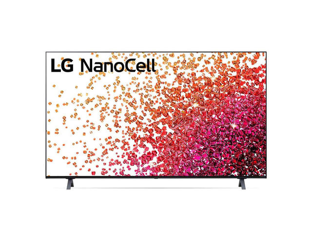 Телевизори LG 55NANO753PA