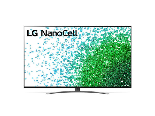 Телевизори LG 65NANO813PA