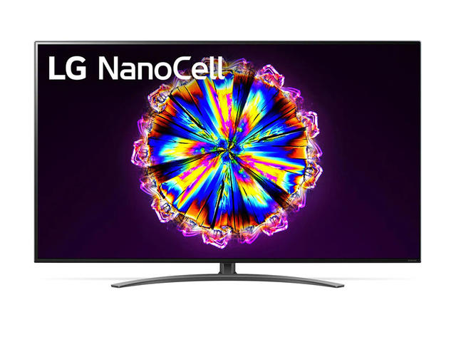 Телевизори LG 55NANO913NA