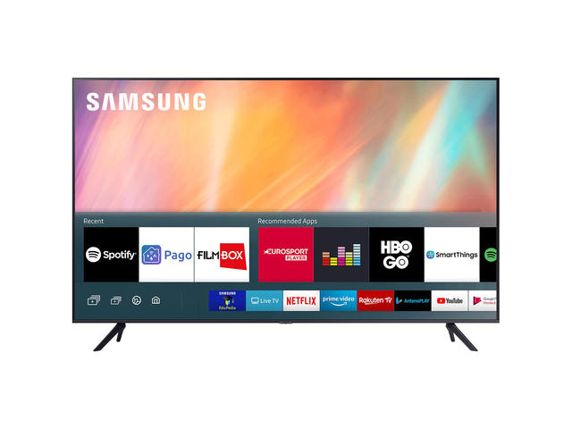 Телевизори Samsung 58AU7172
