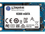 SSD 512GB SSD Kingston KC600 mSATA 