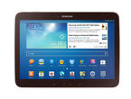 Таблети Samsung GT-P5200 Galaxy Tab 3 10.0 3G 16GB, кафяв цвят