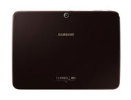 Таблети Samsung GT-P5200 Galaxy Tab 3 10.0 3G 16GB, кафяв цвят