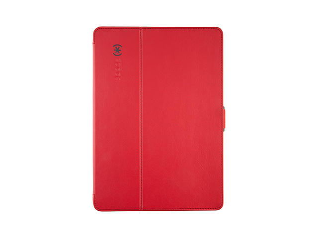 Калъфи за таблети Speck iPad Air StyleFolio, червено-сив