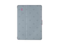 Калъфи за таблети Speck iPad Air StyleFolio, сиво-розов