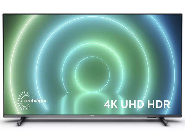 Телевизори Philips 43PUS7906/12