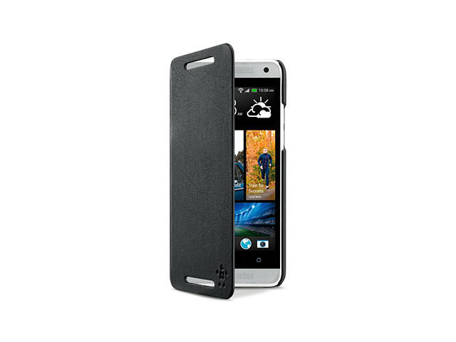 Калъфи Belkin Book Cover калъф за HTC ONE MINI