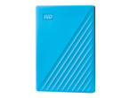 Външни HDD 2TB WD My Passport Blue