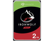 Твърди дискове 2TB 5900rpm Seagate IronWolf NAS (Retail Box)
