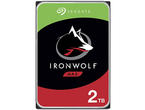 Твърди дискове 2TB 5900rpm Seagate IronWolf NAS (Retail Box)