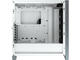 Кутии CORSAIR iCUE 4000X RGB White