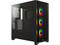 Кутии CORSAIR iCUE 4000X RGB Black