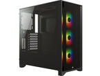 Кутии CORSAIR iCUE 4000X RGB Black