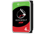 Твърди дискове 4TB 5900rpm Seagate IronWolf NAS (Retail Box)