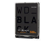 Твърди дискове 500GB Western Digital Black Mobile