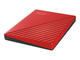 Външни HDD 2TB WD My Passport Red