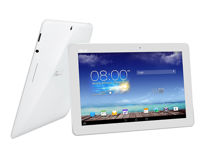 Таблети ASUS MeMO Pad 10 16GB, бял цвят