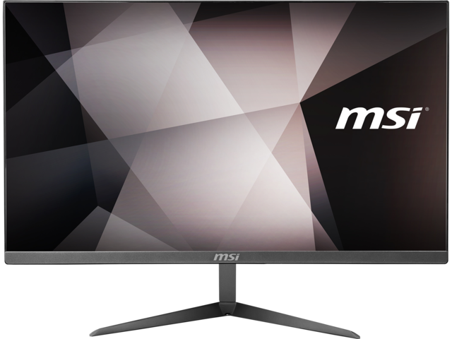 All in One MSI PRO 24X 10M-023EU