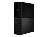 Външни HDD 4TB WD My Book RTL extern RoHS compliant WD SmartWare Pro 