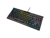 Клавиатури Corsair K70 RGB TKL CHAMPION SERIES Mechanical Gaming Keyboard — CHERRY MX Red