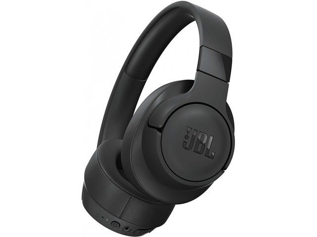 Слушалки JBL T700BT Blk