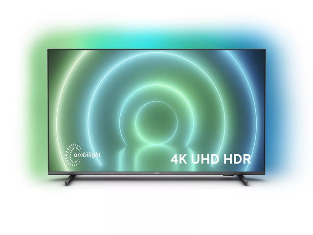 Телевизори Philips 50PUS7906/12