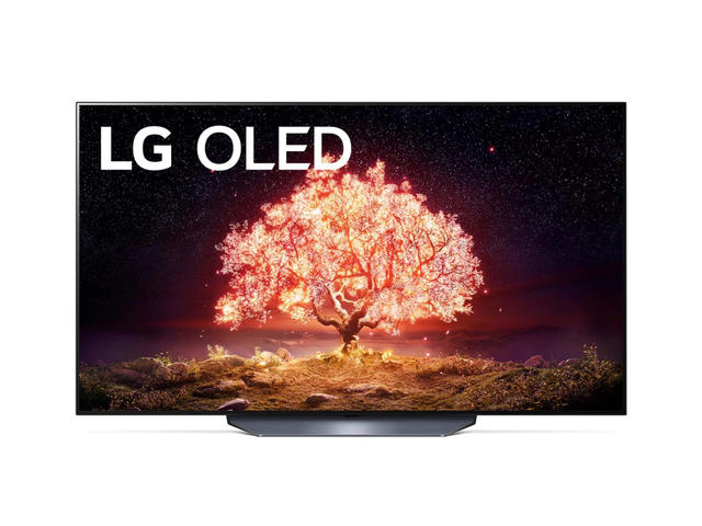 Телевизори LG OLED55B13LA