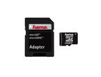 Карти памет Hama microSDHC 32GB Class 10
