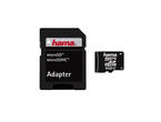Карти памет Hama microSDHC 8GB Class 10