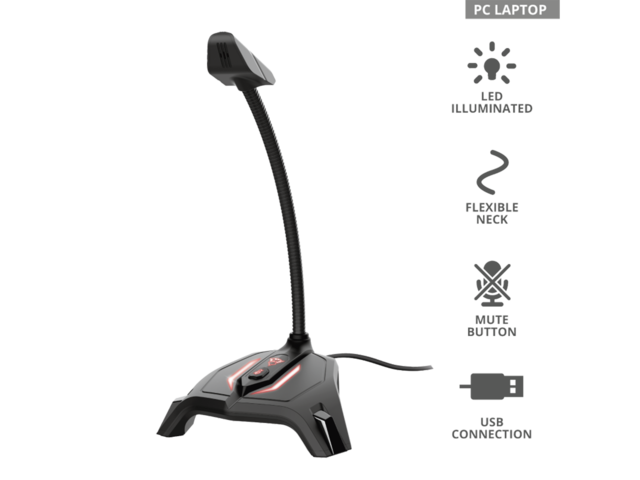 Микрофони TRUST GXT 215 Zabi