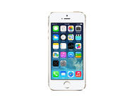 Смартфони Apple iPhone 5s 16GB, златист цвят