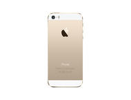 Смартфони Apple iPhone 5s 16GB, златист цвят